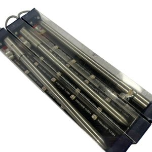 Alternative view of 3x Matrix 10'' Stainless Banksticks - B8 - PRE LOVED