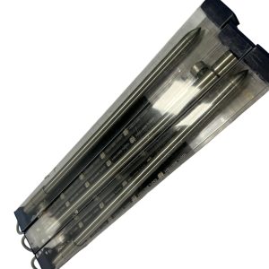 Alternative view of 3x Matrix 12'' Stainless Banksticks - B18 - PRE LOVED