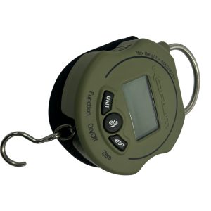 1x Korum Digital Scale in Neoprene Pouch - B27 - PRE LOVED