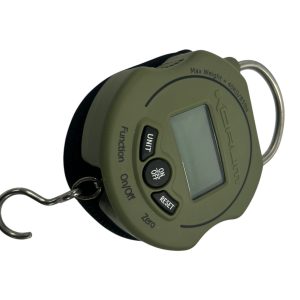Alternative view of 1x Korum Digital Scale in Neoprene Pouch - B27 - PRE LOVED