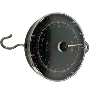 1x Fox 60lb 2oz Dial Scales - G27 - PRE LOVED