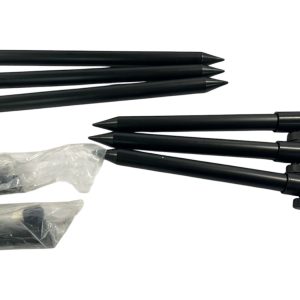 Alternative view of 1x Corus Reform Rod Pod 3 Rod- MOST OF IT UNOPENED - U173 - PRE LOVED