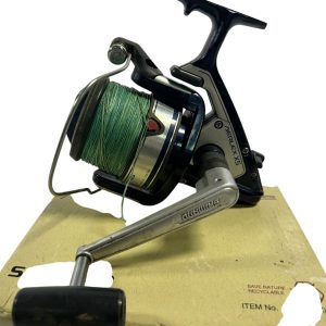 Alternative view of 1x Shimano Aerlex XS 7000 Reel in Box - C18 - PRE LOVED