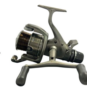 Alternative view of 2x Shimano Aero GTE 6000b with Spare Spools in Boxes - A128 - PRE LOVED