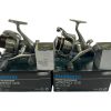 2x Shimano Aero GTE 8000b with Spare Spool in Boxes - PRE LOVED