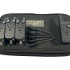 3x Delkim Txi-D Green with Reeciver and Snags in Hardcase - S107 - PRE LOVED