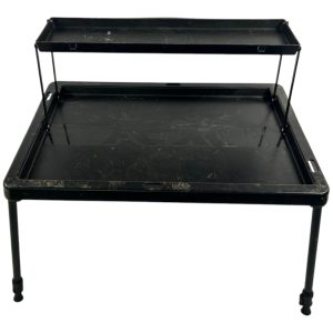 1x Fox 2 Tier Bivvy Table - U173 - PRE LOVED