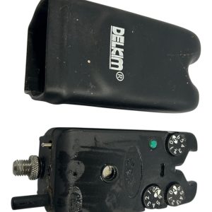 1x Delkim Txi Plus Alarm - Green - B27 - PRE LOVED