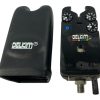 1x Delkim Txi Plus Alarm - Blue - C18 - PRE LOVED