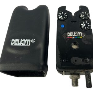 1x Delkim Txi Plus Alarm - Blue - C18 - PRE LOVED
