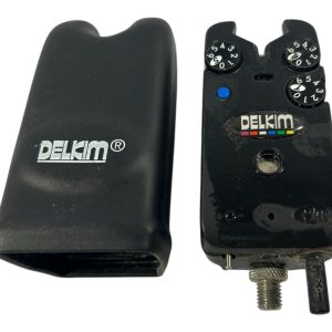 Alternative view of 1x Delkim Txi Plus Alarm - Blue - C18 - PRE LOVED