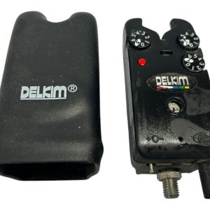Alternative view of 1x Delkim Txi Plus Alarm - Red - G27 - PRE LOVED