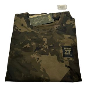 Alternative view of 1x Nash ZT Lite Luxe Long Sleeve Camo T Shirt Large - NEW - B24 - PRE LOVED