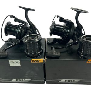 2x Shimano Big Baitrunner Longcast Baitrunners - E27 - PRE LOVED