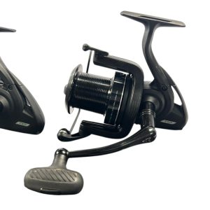 Alternative view of 2x Shimano Big Baitrunner Longcast Baitrunners - E27 - PRE LOVED