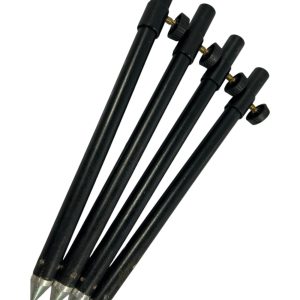 4x Unbranded 7'' Banksticks  - B27 - PRE LOVED