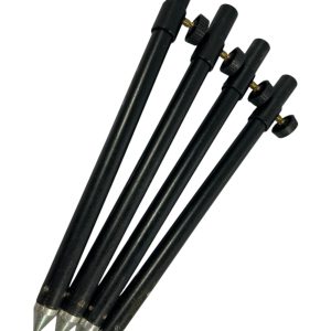 Alternative view of 4x Unbranded 7'' Banksticks  - B27 - PRE LOVED