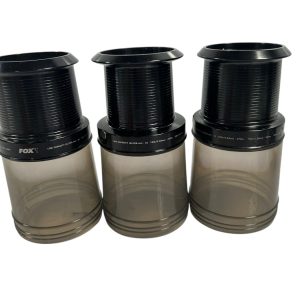 3x Fox 12000 XT Spare Spools - B27 - PRE LOVED