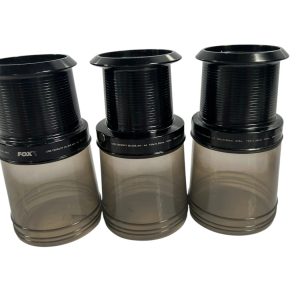 Alternative view of 3x Fox 12000 XT Spare Spools - B27 - PRE LOVED