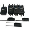 3x Delkim Txi Plus Blue with Reciever and Snags - J27 - PRE LOVED