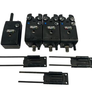 3x Delkim Txi Plus Blue with Reciever and Snags - J27 - PRE LOVED