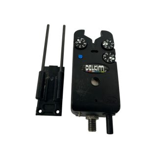 1x Delkim Txi Plus Alarm with Snags - Blue - D23 - PRE LOVED