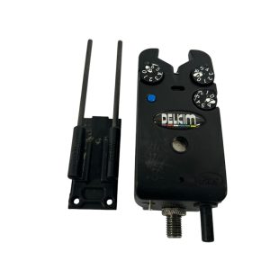 Alternative view of 1x Delkim Txi Plus Alarm with Snags - Blue - D23 - PRE LOVED