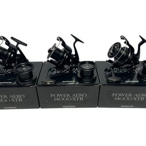 3x Shimano Power Aero XTB in Boxes - PRE LOVED