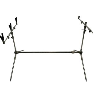 1x Solar Stainless Sod Pod with 3 Rod Buzzbars - PRE LOVED
