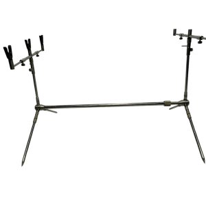 Alternative view of 1x Solar Stainless Sod Pod with 3 Rod Buzzbars - PRE LOVED