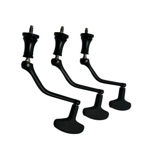 3x Shimano Power Aero XTB Handles - D12 - PRE LOVED