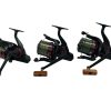3x Daiwa Emcast Carp Big Pit 5000C QD - H15 - PRE LOVED