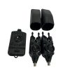 2x Nash R4 Alarms with Reciever  - J26 - PRE LOVED