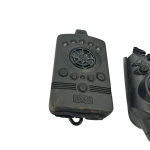 Alternative view of 2x Nash R4 Alarms with Reciever  - J26 - PRE LOVED