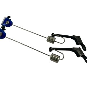 Alternative view of 2x Fox MK2 Swinger Blue - D7 - PRE LOVED