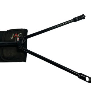 Alternative view of 1x Jag Black Pod Base in Case - F17 - PRE LOVED