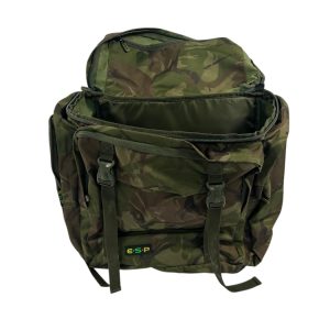 Alternative view of 1x ESP Camo Rucksack  - U174 - PRE LOVED