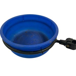 1x Preston Offbox Bait Bowl and Metal Hoop  - S107 - PRE LOVED