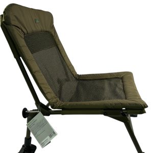 1x Korum Supa Lite Wide Stretch Chair  - WHIX229 - PRE LOVED