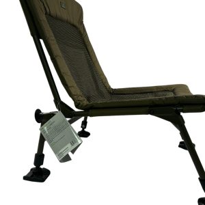 Alternative view of 1x Korum Supa Lite Wide Stretch Chair  - WHIX229 - PRE LOVED
