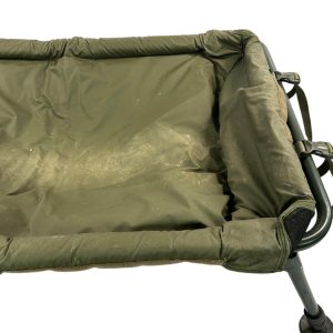 Alternative view of 1x Saber Cradle - WHI8 - PRE LOVED