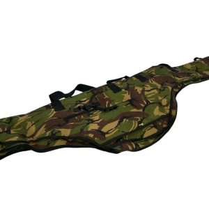 1x Aqua 12ft 3 Rod Holdall in Camo  - U129 - PRE LOVED