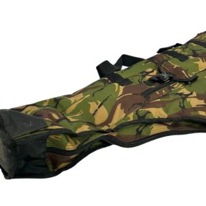 Alternative view of 1x Aqua 12ft 3 Rod Holdall in Camo  - U129 - PRE LOVED