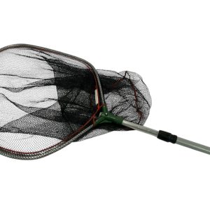1x Pafex Spoon Net and Tele Handle - GREB68 - PRE LOVED
