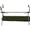 1x Rod Hutchinson Stainless Steel Rod Pod with Buzzbars - U171 - PRE LOVED