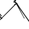 1x Korum River Tripod 2 Rod - U150 - PRE LOVED