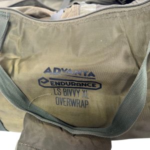 Alternative view of 1x Advanta Endurance LS Bivvy XL With Overwrap - GRE107 - PRE LOVED