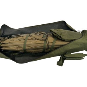 1x Trakker Tempest 100 Bivvy with Infill and Groundsheet - Slight Sunbleach - REDR11 - PRE LOVED