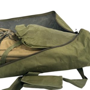 Alternative view of 1x Trakker Tempest 100 Bivvy with Infill and Groundsheet - Slight Sunbleach - REDR11 - PRE LOVED