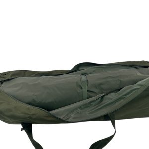 1x Nash Banklife Blockhouse Green MK2 (Not Used) - REDX142 - PRE LOVED